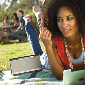 Bose Soundlink Wireless Mobile Speaker