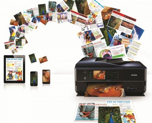 Epson Connect, impresión inalámbrica y móvil muy sencilla