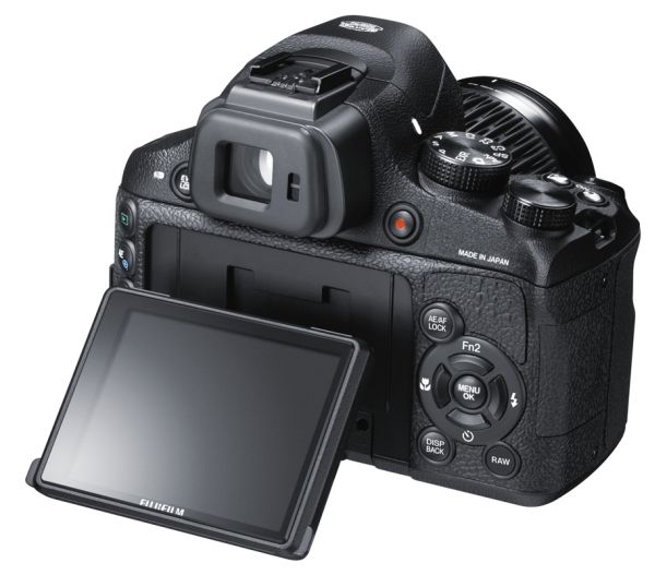 fujifilm x-s1