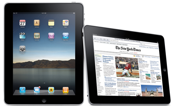 El iPad 3 empezará a fabricarse en enero de 2012