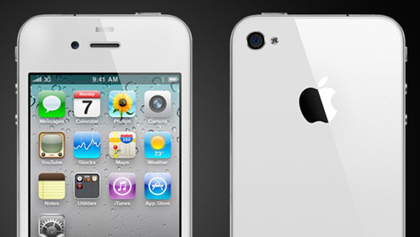 iPhone 4 8 GB, gratis con Vodafone