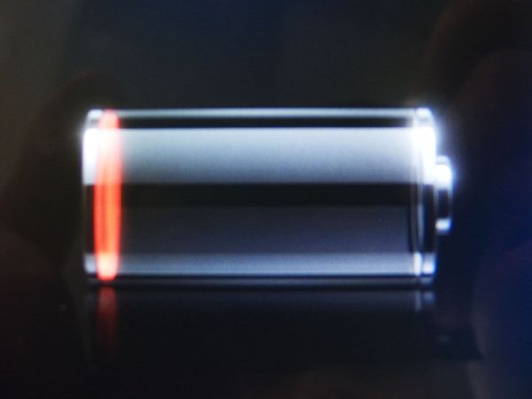 iPhone, nueva actualización de iOS 5 para los problemas de baterí­a