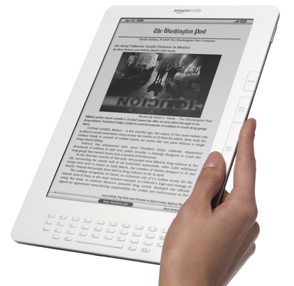 kindle rayos x 2