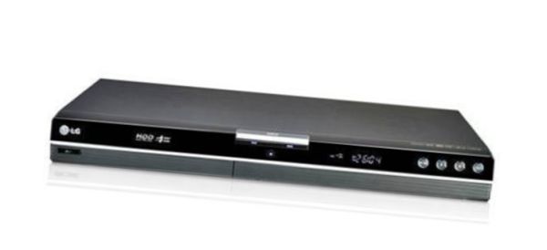 LG RHT598, grabadora DVD con disco duro