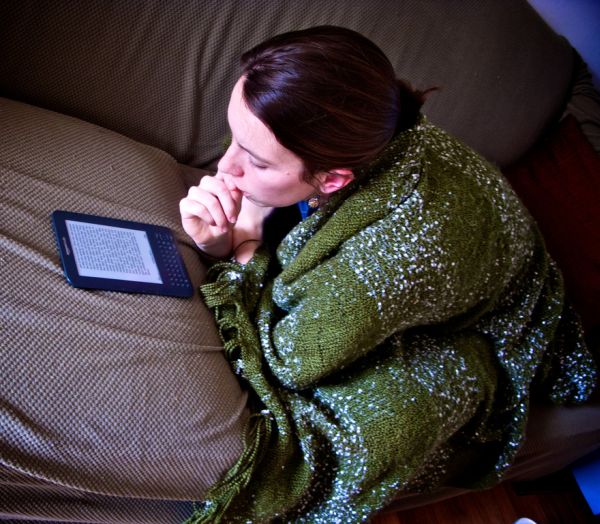 En España se venden más e-readers que libros digitales