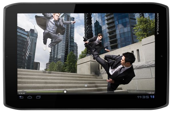 Motorola Xoom 2 Media Edition, tableta para ví­deos y juegos