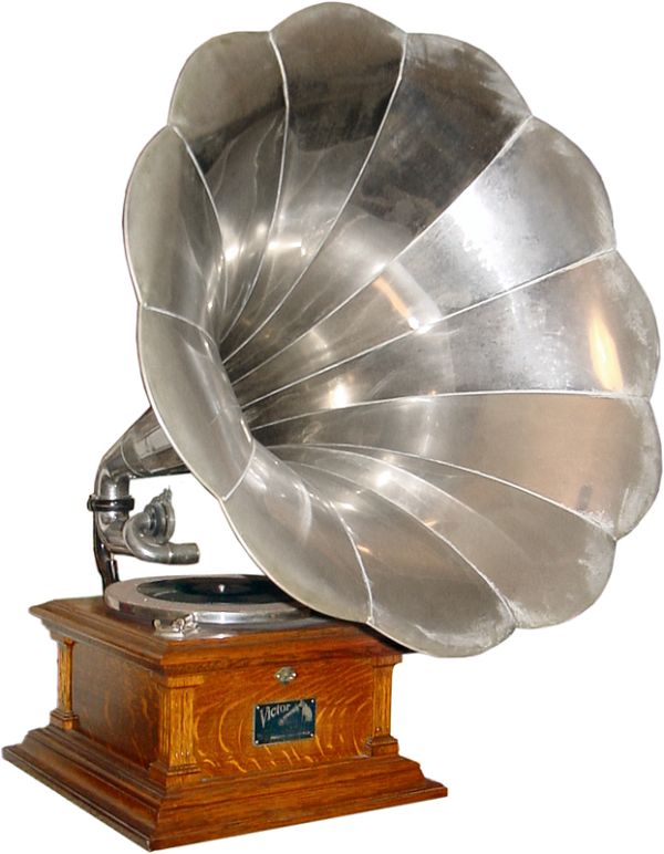 musica fonografo
