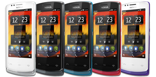 Nokia 700, precios y tarifas con Orange