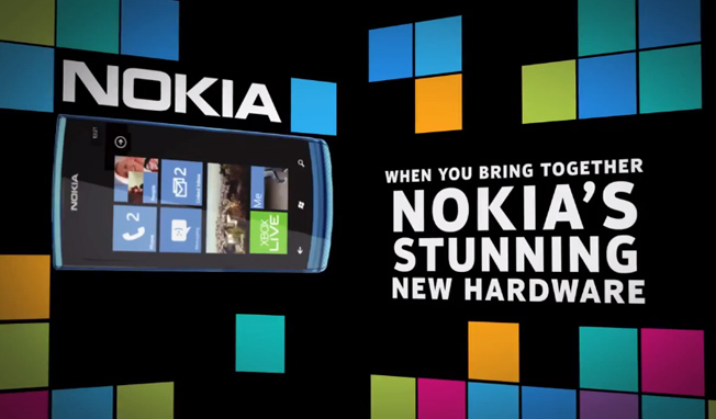 Nokia Lumia 900, disponible a principios de 2012