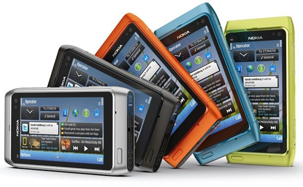 El Nokia N8 y Nokia E7 se actualizarán a Symbian Belle