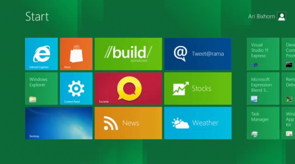 nokia windows 8
