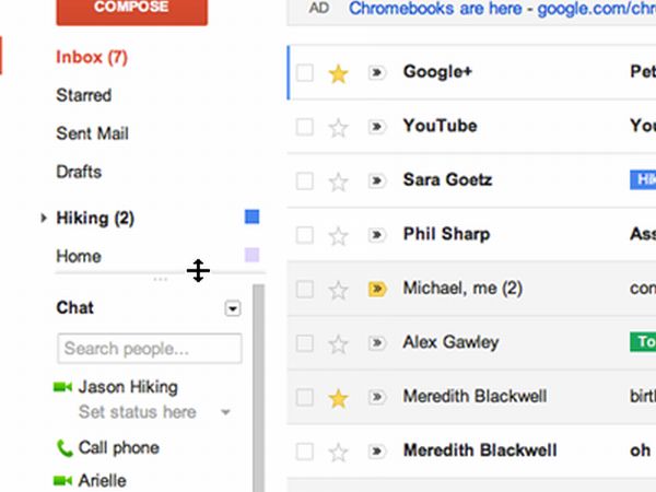 Todo lo que debes saber sobre el nuevo Gmail