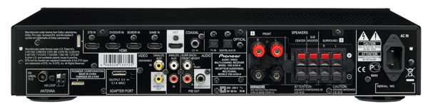 Pioneer VSX-S300