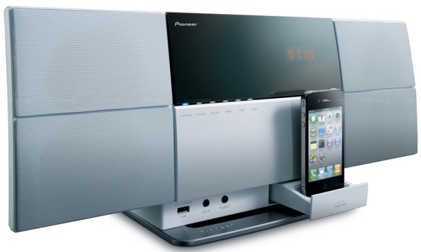 Pioneer X-SMC5, examen a fondo, fotos, ví­deos y opiniones