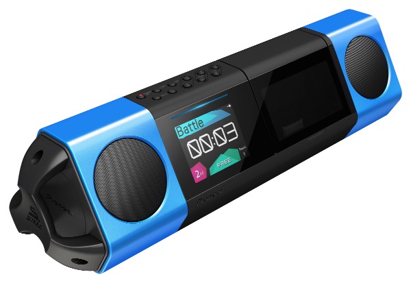 Pioneer STZ-D10S-L, boombox con USB y puerto para iPhone