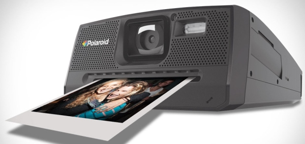Polaroid Z340, cámara digital con impresora incorporada