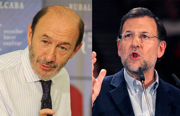 Cómo ver el debate Rubalcaba-Rajoy por Internet en YouTube