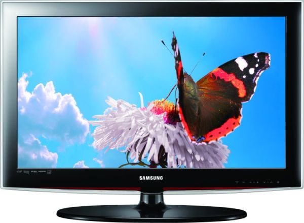Samsung LE32D450, un televisor LCD para el cuarto de estar