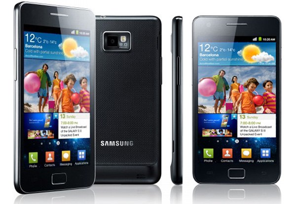 Samsung Galaxy S2, llega la actualización a Android 2.3.6