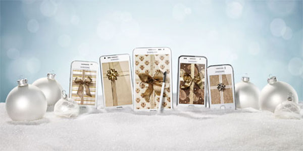 Samsung Galaxy S2 y familia, disponibles en color blanco