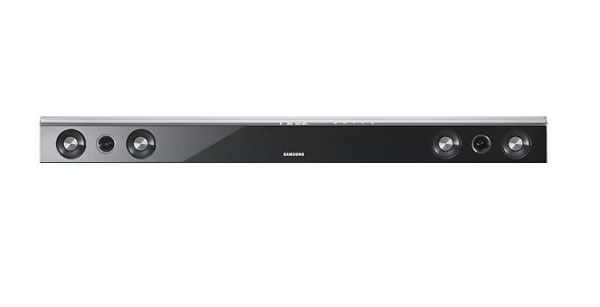 Samsung HW-D350, elegante barra de sonido 1