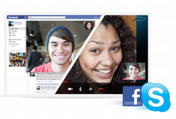 skype videollamadas facebook