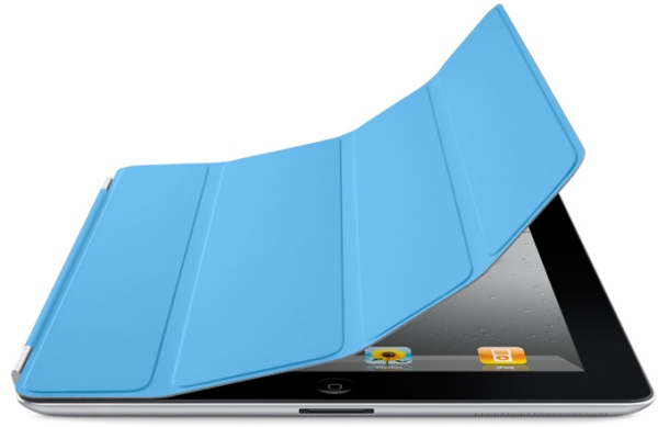 Solucionada la vulnerabilidad de la tapa inteligente en el iPad 2