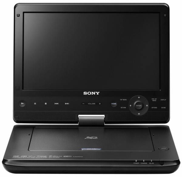 sony BDP-SX1