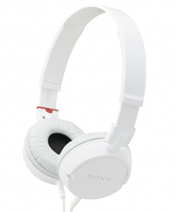 Sony MDR-ZX100, auriculares confortables para lectores MP3