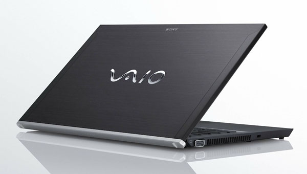 Sony Vaio VPCZ21C5E, un nuevo ultraportátil de gama alta