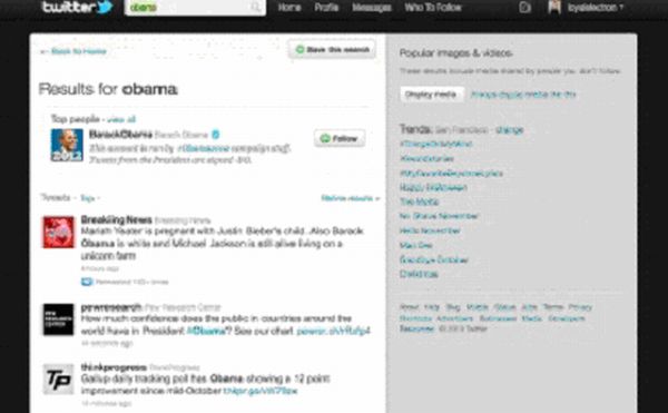 twitter top people