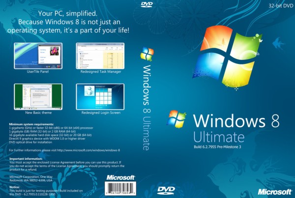 Windows 8 se reiniciará menos al instalar actualizaciones