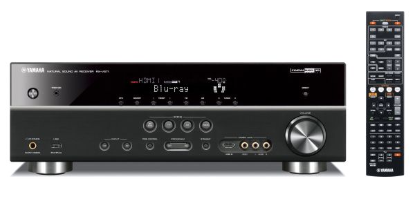 yamaha_rx-v571_1 Yamaha RX-V571, receptor multicanal 7.1 1