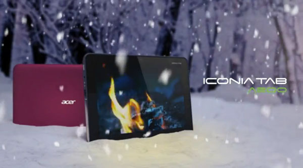 Acer Iconia Tab A200, análisis a fondo