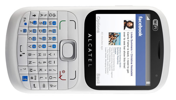 Alcatel One Touch 02