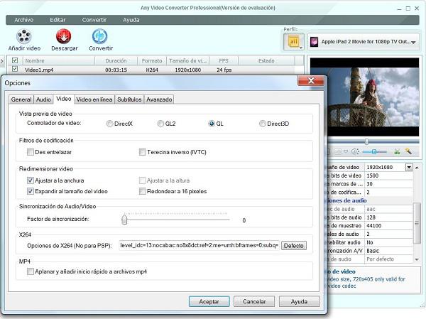 Any Video Converter