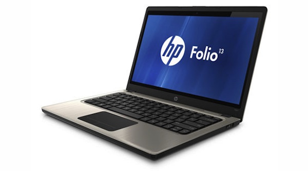 HP Folio, con 13 pulgadas y ya a la venta por 900 dólares
