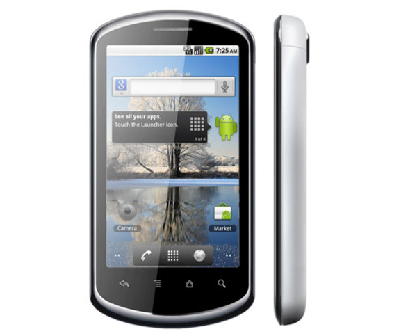 Huawei Ideos X5, Móvil de consumo del Año por tuexperto.com