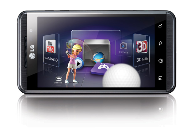 LG Optimus 3D con Yoigo, precios y tarifas