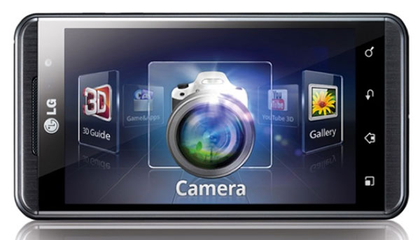 LG Optimus 3D, Móvil Multimedia del Año por tuexperto.com 1 LG Optimus 3D