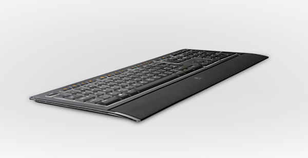 Logitech Iluminated Keyboard, un teclado para nocturnos
