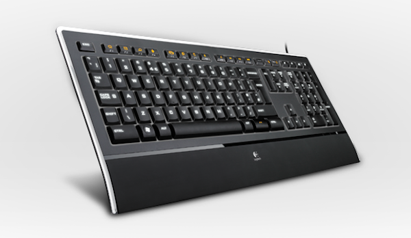Logitech Iluminated Keyboard