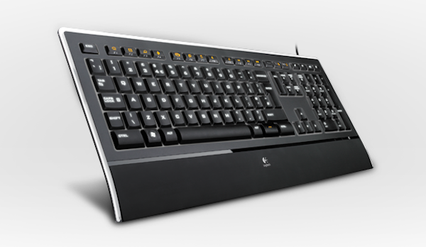 Logitech Iluminated Keyboard, un teclado para nocturnos 2 Logitech Iluminated Keyboard