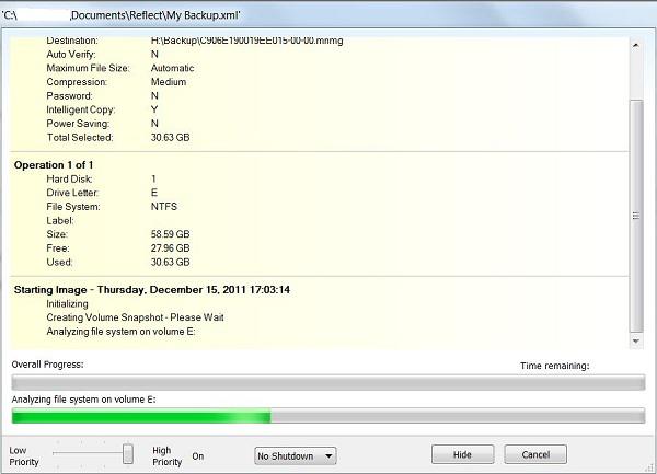 Macrium Reflect, crea copias de tus discos duros 1