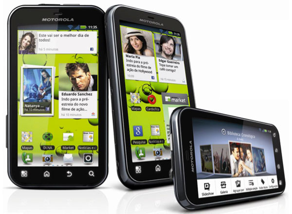 Motorola Defy+, Móvil todoterreno del Año por tuexperto.com