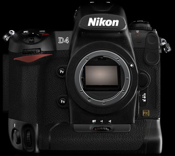 Nikon D4, te adelantamos sus caracterí­sticas técnicas