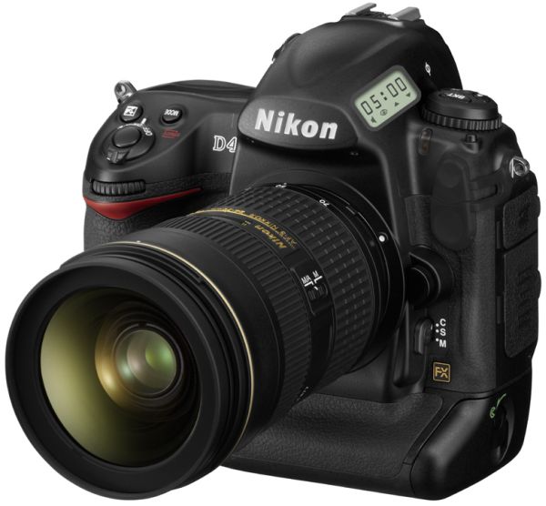 nikon d4 2