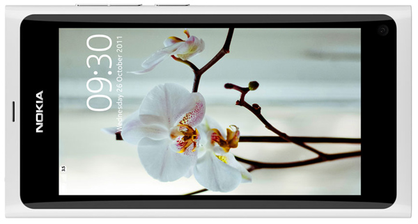 Empiezan las ventas del nuevo Nokia N9 blanco