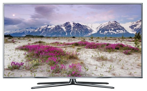 Samsung Smart TV LED 8000, Televisor LED del Año por tuexperto.com