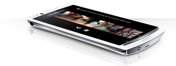 Sony Ericsson Xperia Arc S, Móvil de diseño del Año por tuexperto.com